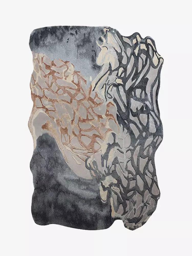 Antony Hand Tufted  Abstract Rug Main image