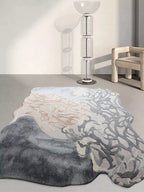 Antony Hand Tufted  Abstract Rug