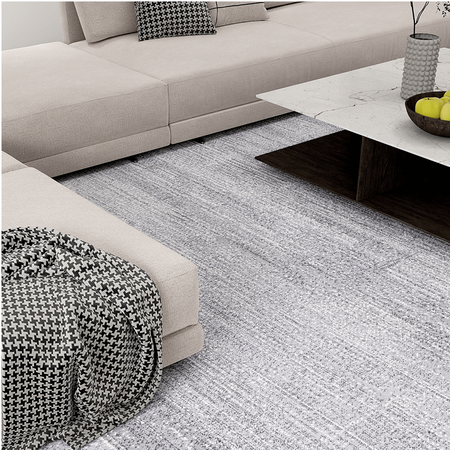 modern Washable Area Rugs