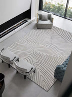 Swiros custom handmade rugs