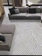 Swiros custom handmade rugs