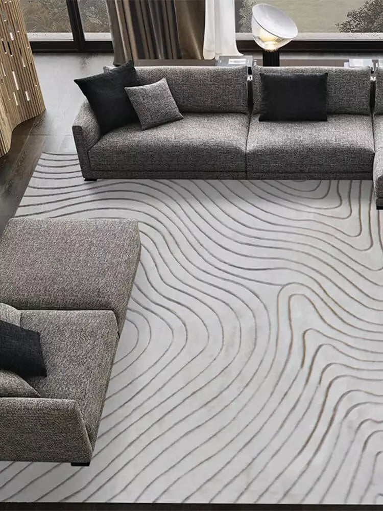 Swiros custom handmade rugs