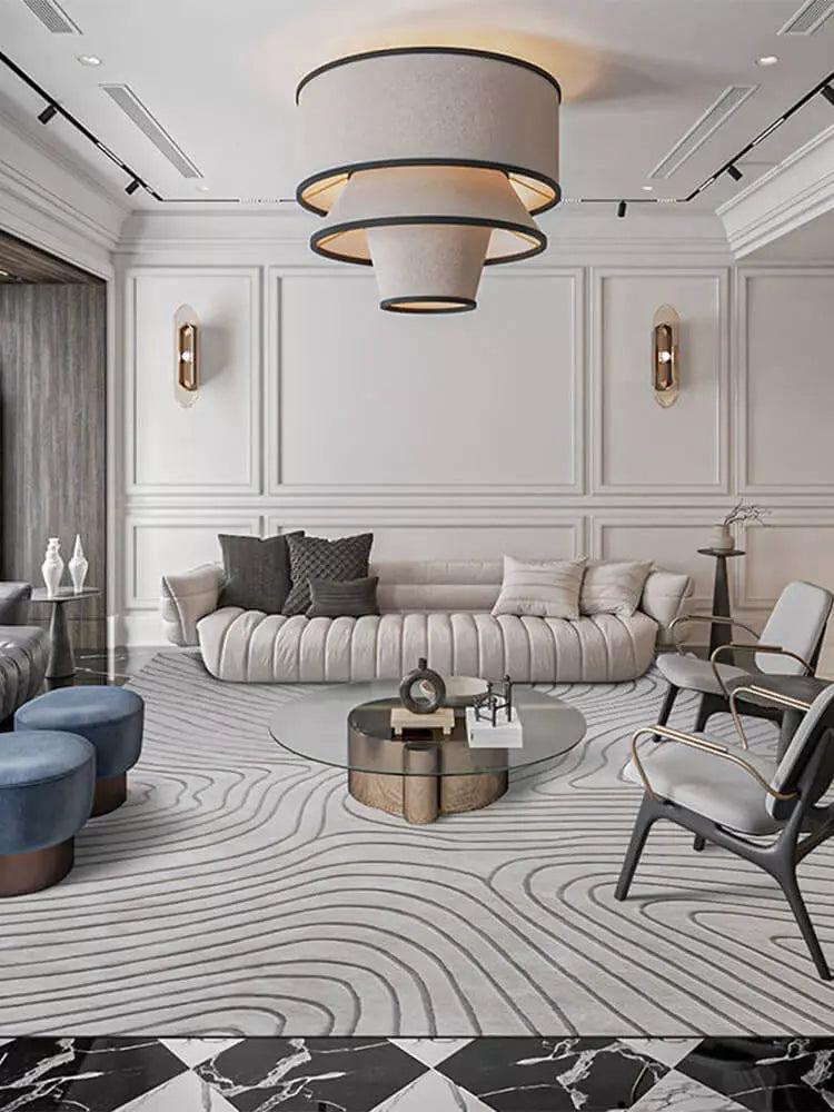 Swiros custom handmade rugs