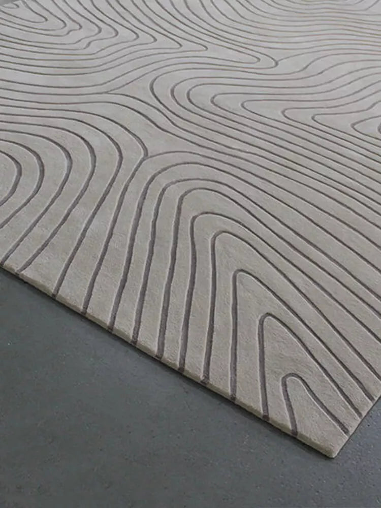 Swiros custom handmade rugs