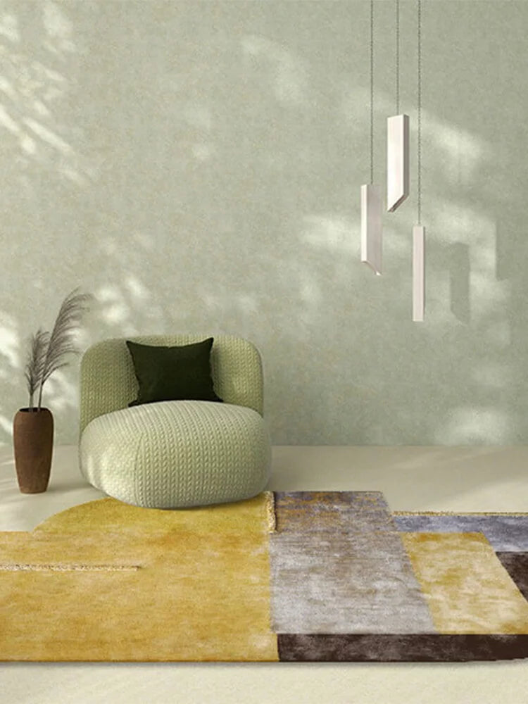 Flints unusual shaped rugs