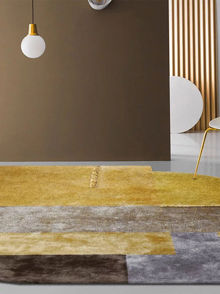 Flints unusual shaped rugs