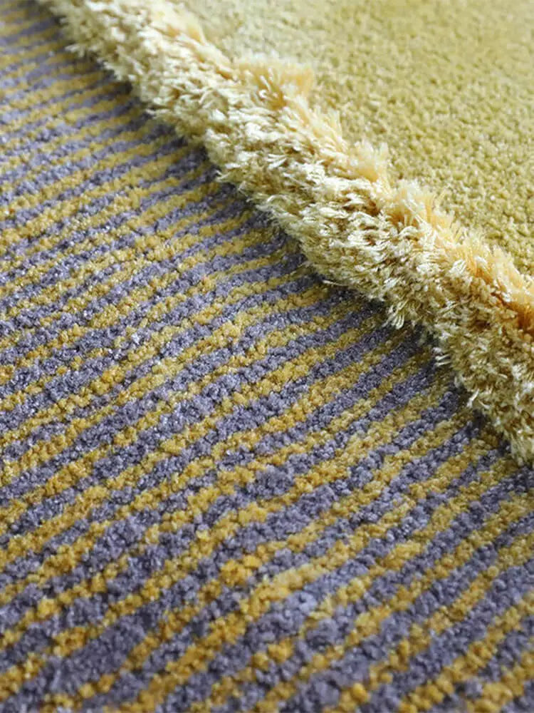 Flints unusual shaped rugs