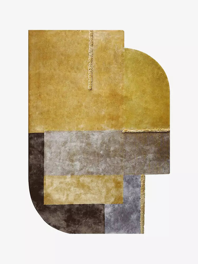 Flints unusual shaped rugs Main image