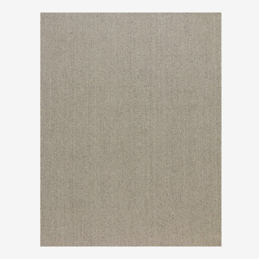 handwoven wool rug Main image