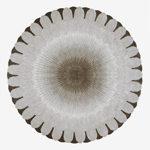 Handmade Round Rug