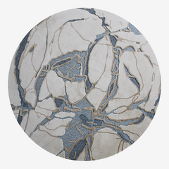 Handmade Round Rug