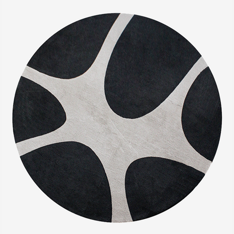 Handmade Round Rug