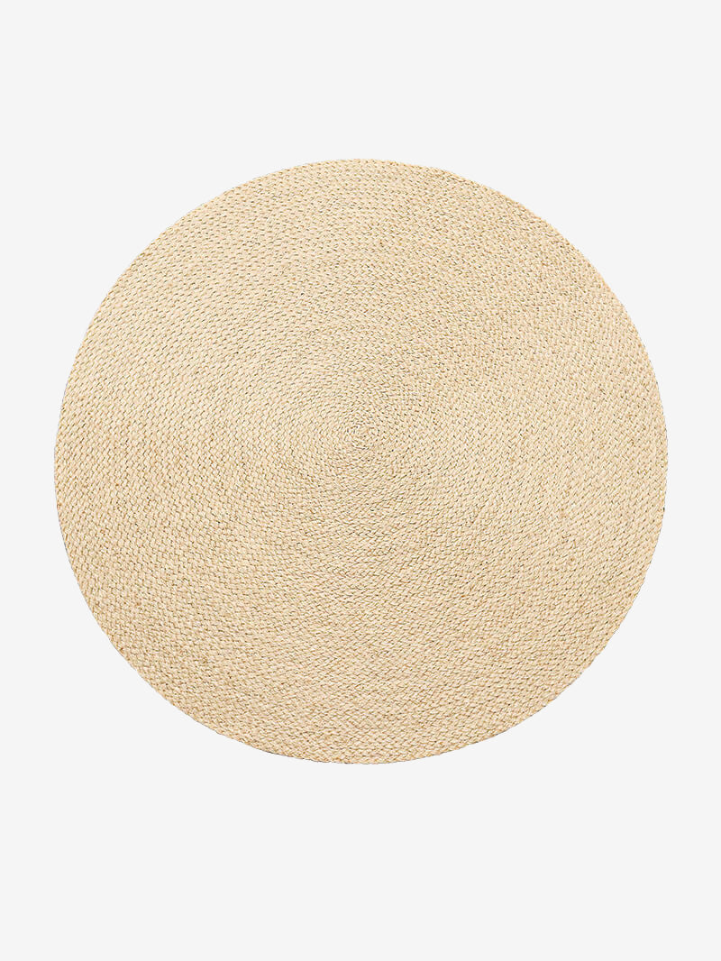 Natural Fiber Area Sisal Rug