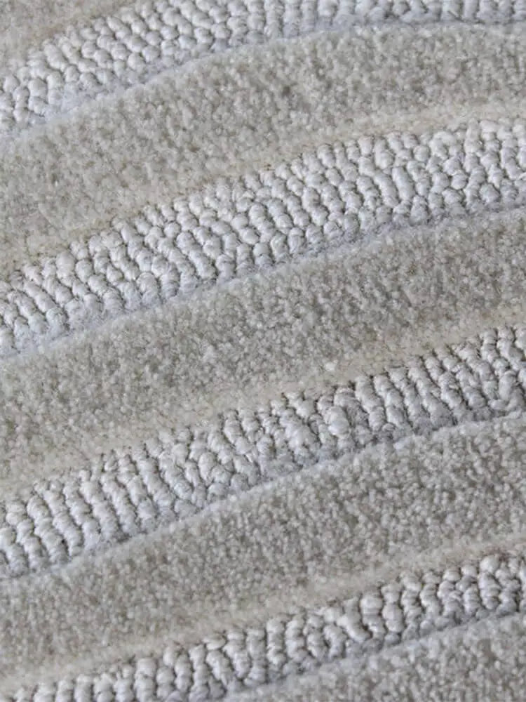 Stream Organic Pattern Rug