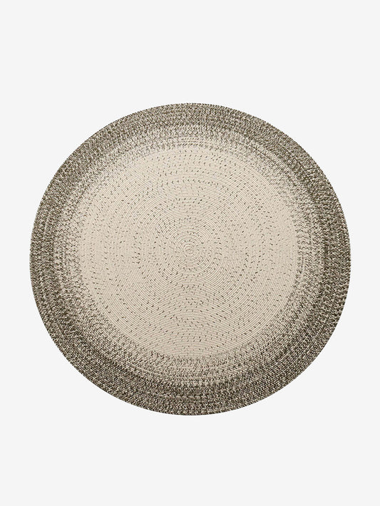 Polypropylene round Braided Area Rugs