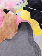 Renaiss irregular shaped rugs