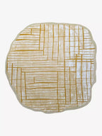 Marilyn abstract shape rug