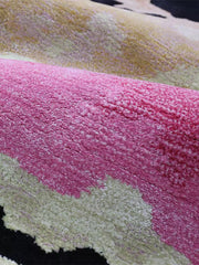 Renaiss irregular shaped rugs