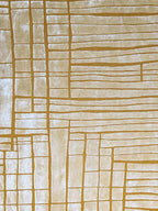 Marilyn abstract shape rug