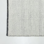 Pure handmade woven wool Rug