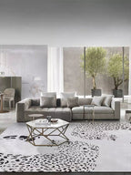 Jaguar luxury large rugs for living room - Houseoon
