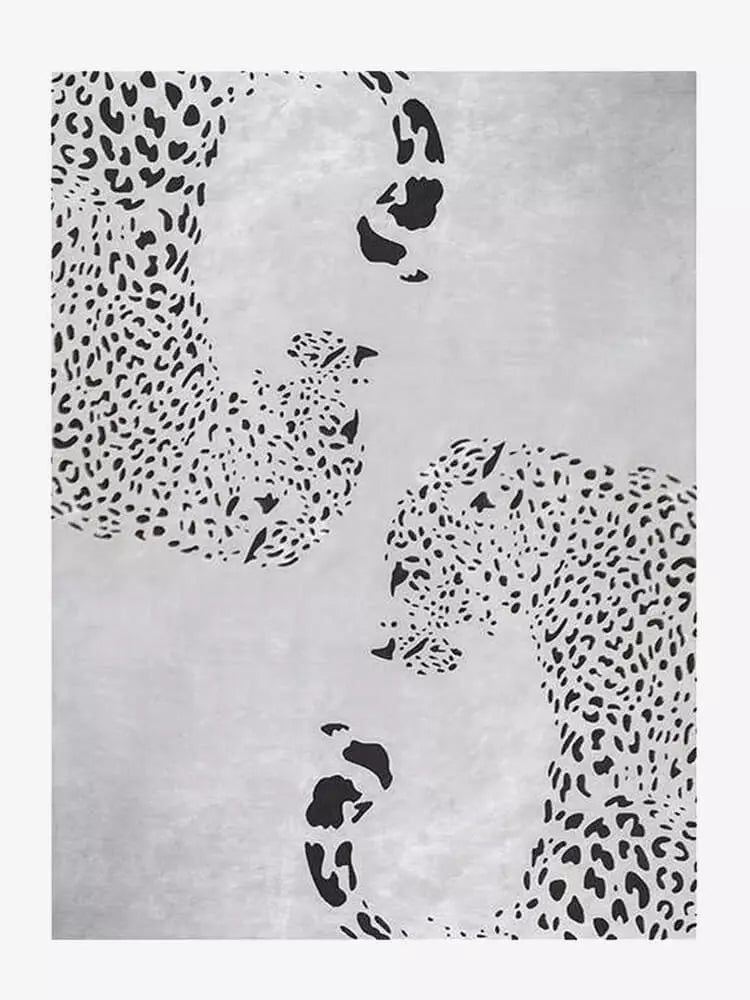 Jaguar luxury large rugs for living room - Houseoon