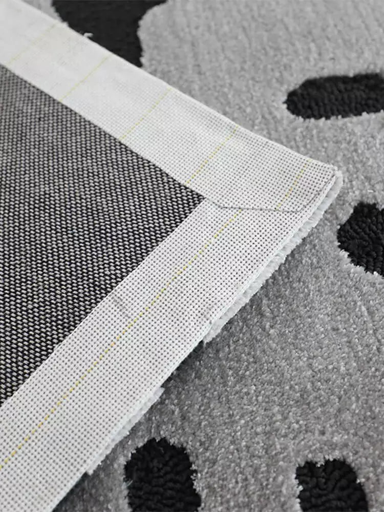Jaguar luxury large rugs for living room - Houseoon
