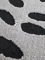 Jaguar luxury large rugs for living room - Houseoon
