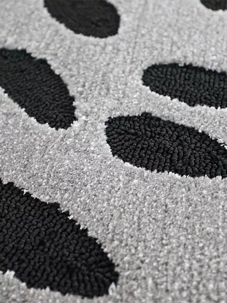 Jaguar luxury large rugs for living room - Houseoon