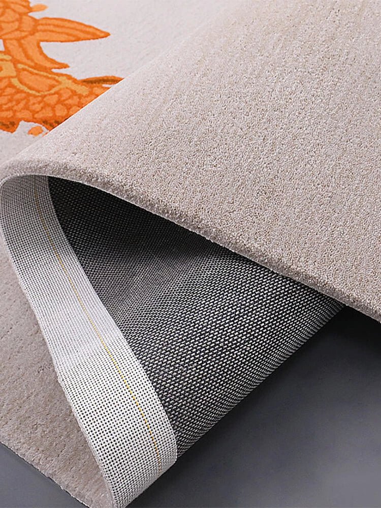 Koi area rug - Houseoon
