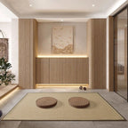 Large Natural Sisal area rug - Houseoon