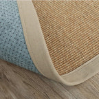 Large Natural Sisal area rug - Houseoon
