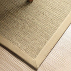 Large Natural Sisal area rug - Houseoon