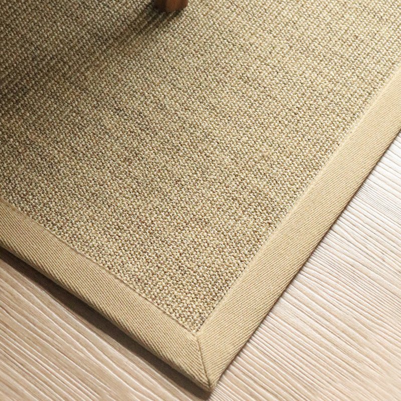 Large Natural Sisal area rug - Houseoon