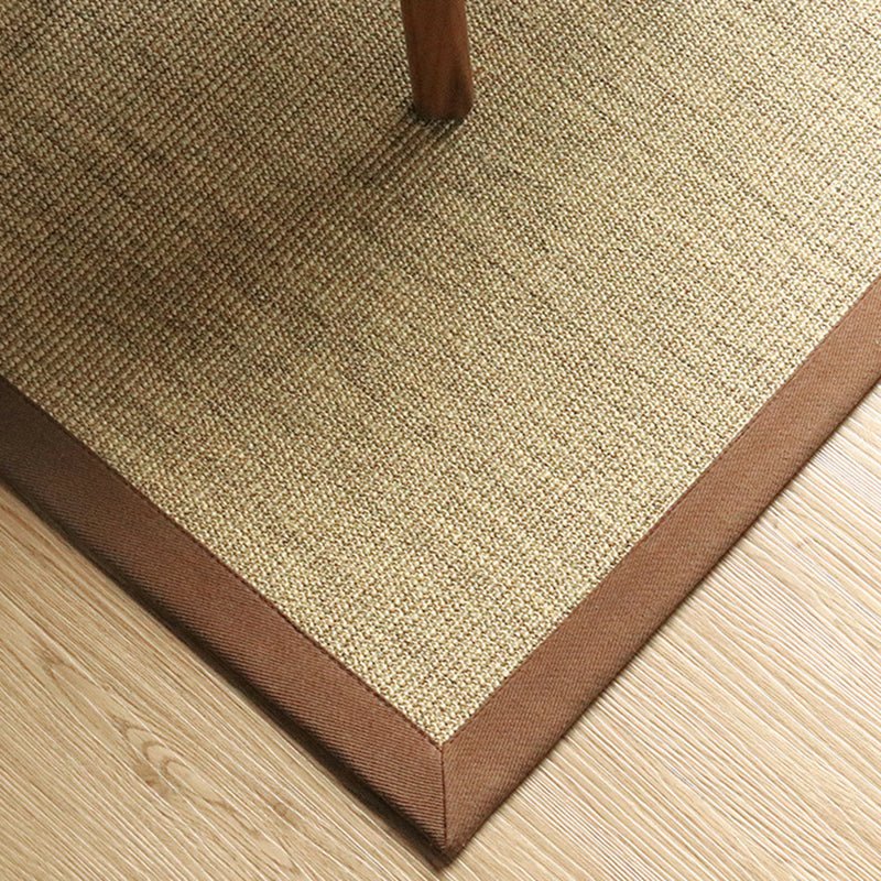 Large Natural Sisal area rug - Houseoon