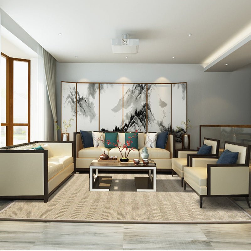 Large Natural Sisal area rug - Houseoon