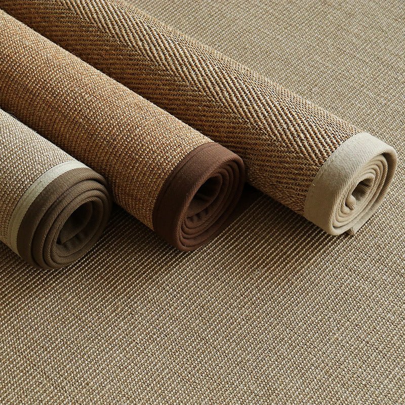 Large Natural Sisal area rug - Houseoon