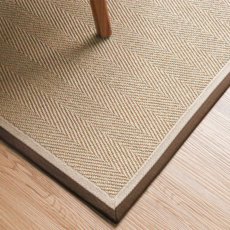 Large Natural Sisal area rug - Houseoon