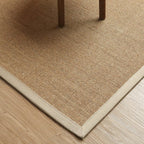 Large Natural Sisal area rug - Houseoon