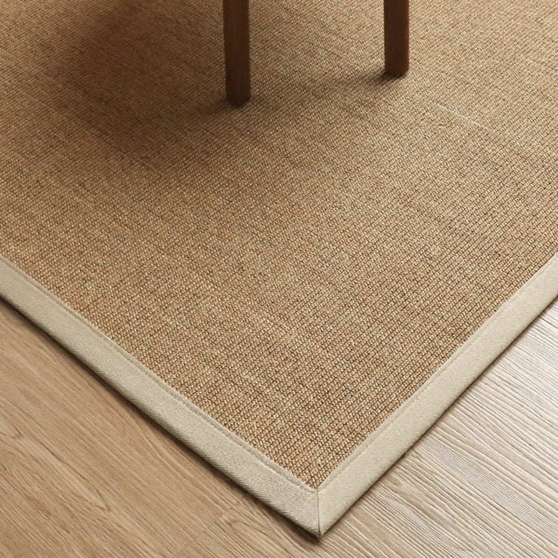Large Natural Sisal area rug - Houseoon