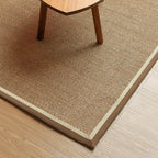 Large Natural Sisal area rug - Houseoon