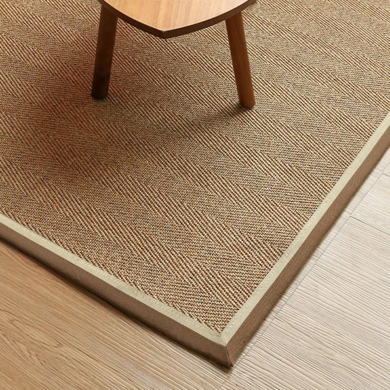 Large Natural Sisal area rug - Houseoon