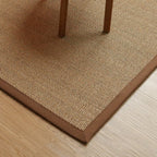 Large Natural Sisal area rug - Houseoon
