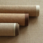 Large Natural Sisal area rug - Houseoon