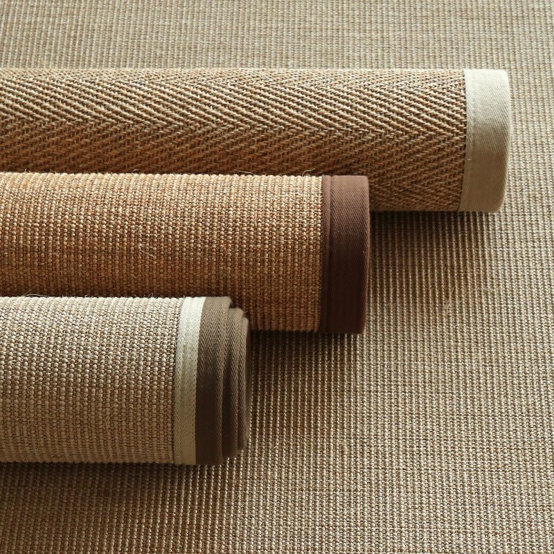 Large Natural Sisal area rug - Houseoon