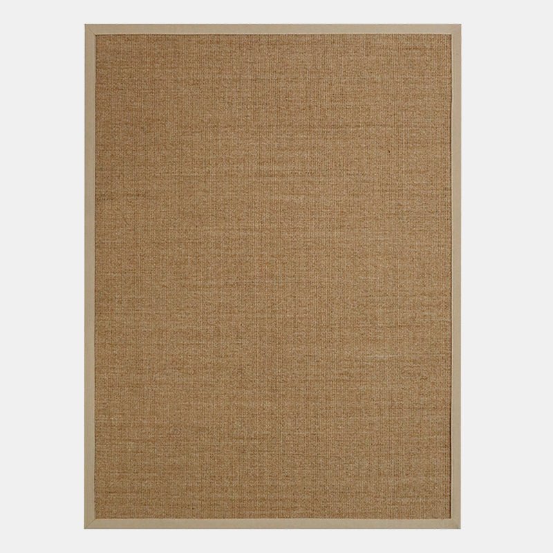 Large Natural Sisal area rug - Houseoon Main image