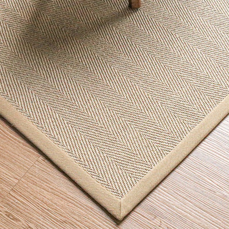 Large Natural Sisal area rug - Houseoon