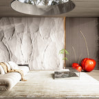 Banana Silk Fiber area Rug