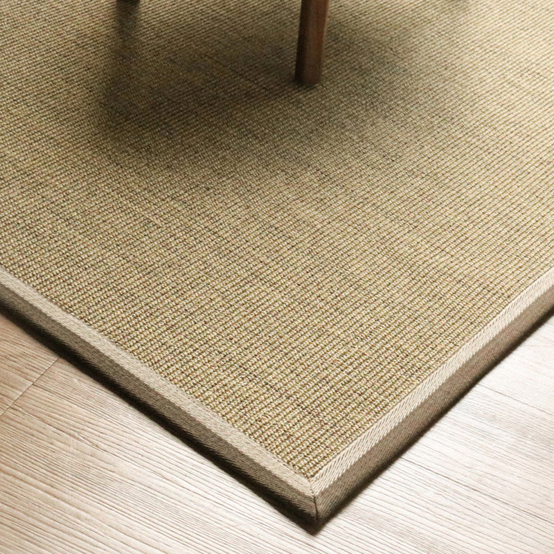 Large Natural Sisal area rug