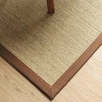 Large Natural Sisal area rug